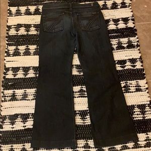 7FAMK WOMENS JEANS 30